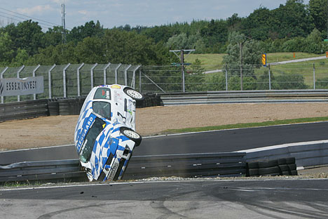 Tom Pedersen, Clio
(Foto: Anders Molin)